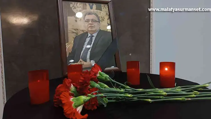 Rus Büyükelçi Karlov, Başkentte anıldı