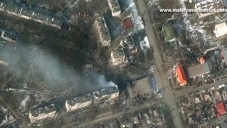 Rus saldırısı altındaki Mariupol Belediyesi: