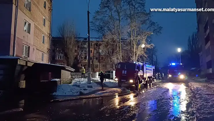 Rusya, 70 füzeyle Ukrayna'yı hedef aldı