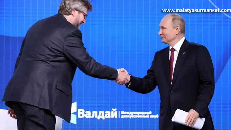 Rusya Devlet Başkanı Putin: