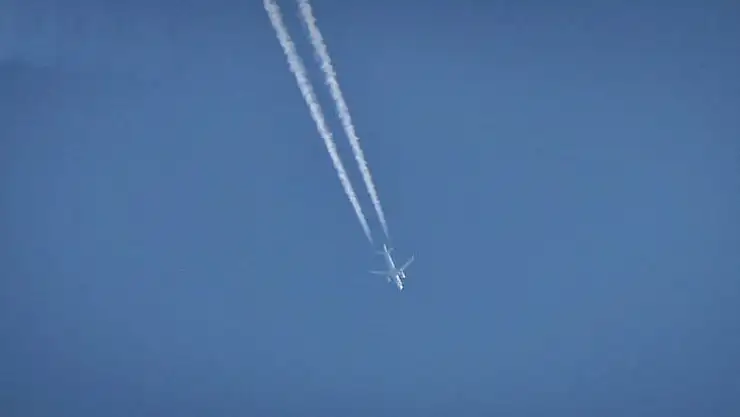 Rusya, en gelişmiş istihbarat gözlem uçağını Suriye'ye gönderdi