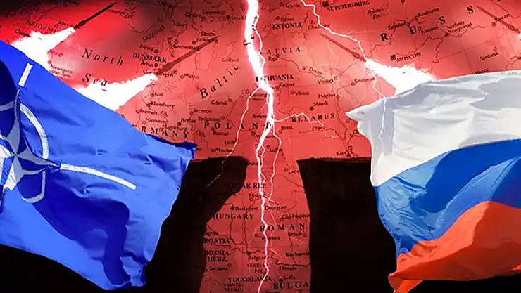 Rusya ve NATO'dan Baltık Denizi'nde eşzamanlı tatbikat