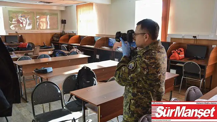 Rusya'da okulda silahlı saldırı: 1 ölü, 3 yaralı