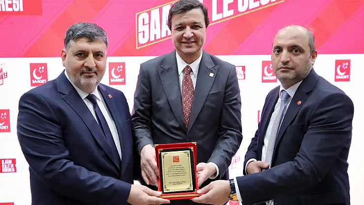 Saadet'ten İktidara Net Mesaj: 'Gazze İçin Ticareti Kesin!