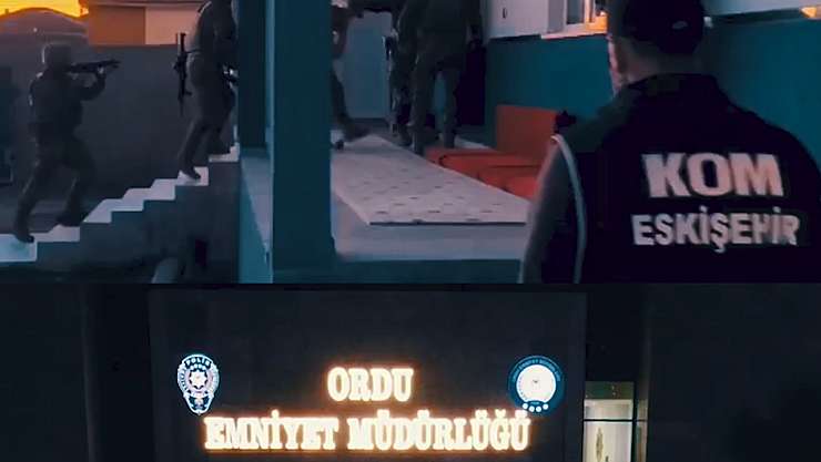 Sabah Baskını! 49 İl Aynı Anda Harekete Geçti 115 Kişi Yakalandı