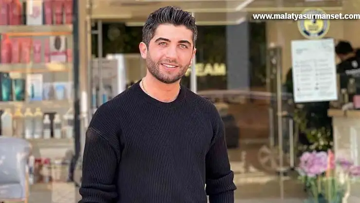 Saç stil uzmanı Karagöz'den yüz tipine göre saç kesim modelleri önerisi