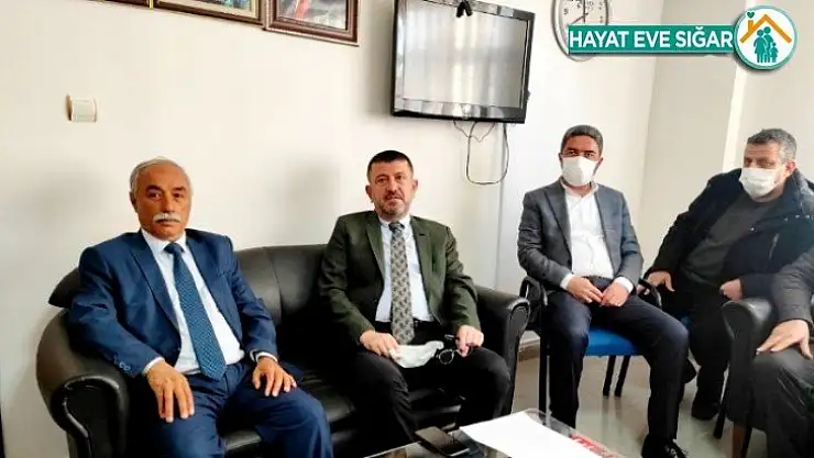 Sadece Kahvehaneci Değil Günlük Yevmiyecisi Boyacısı İşçisi De Cezalandırılıyor !