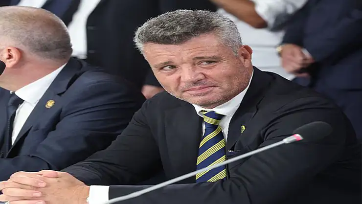 Sadettin Saran Fenerbahçe'nin Yeni Başkanı Oldu
