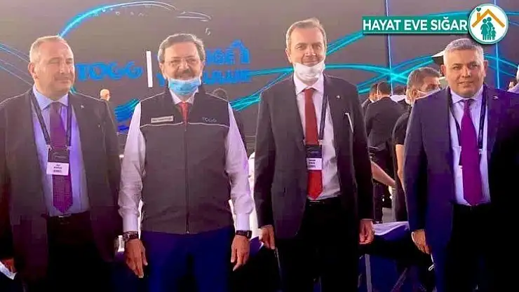 Sadıkoğlu, 'Ülkemizin 60 yıllık hayali gerçek oluyor'