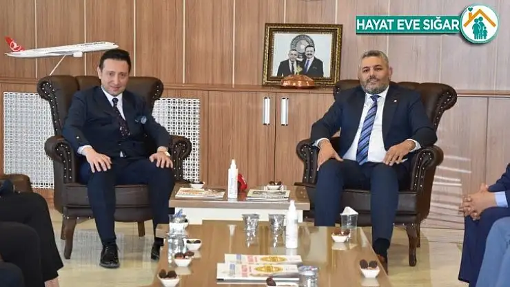 Sadıkoğlu: 'Üyelerimizin finansa erişilebilirliği daha kolay olacak'