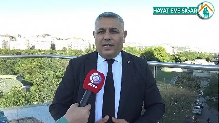 Sadıkoğlu: Malatya'nın ticari gelişimi için her platformda olacağız