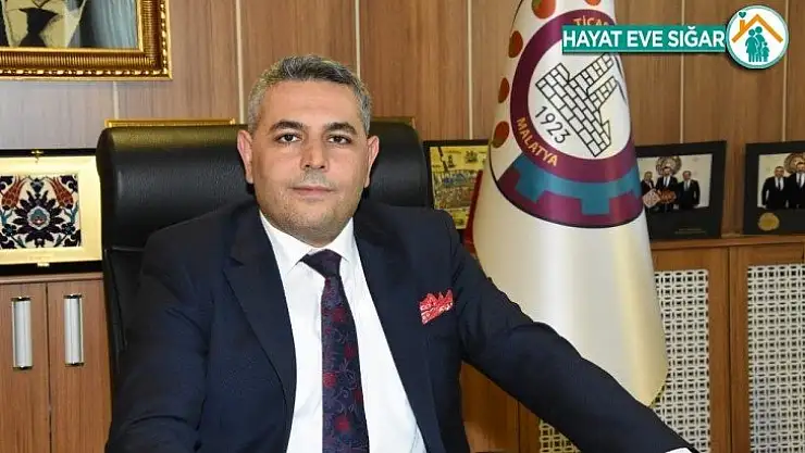 Sadıkoğlu, Malatya TSO'nun 2021 hedefini açıkladı