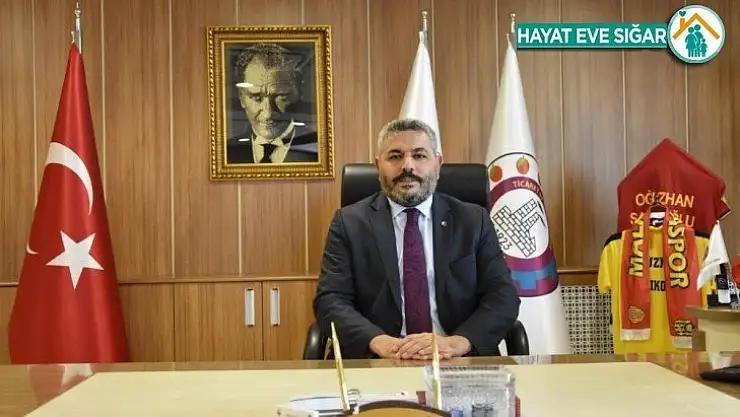 Sadıkoğlu, medikal sektörünün sıkıntısını gündeme getirdi