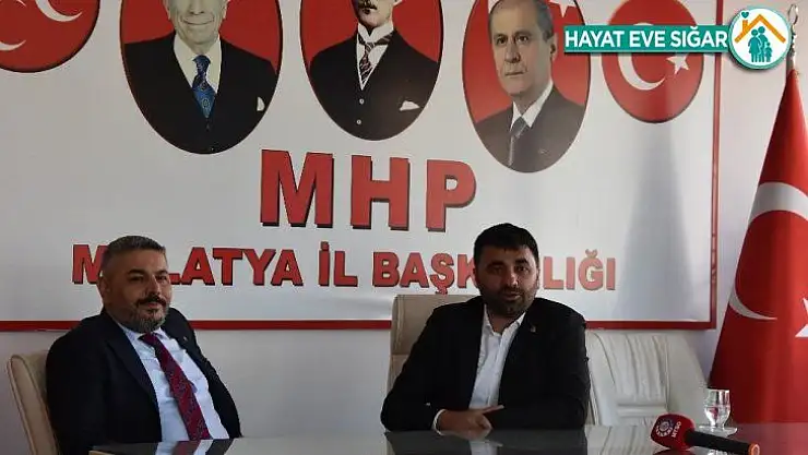 Sadıkoğlu'ndan diyalog vurgusu