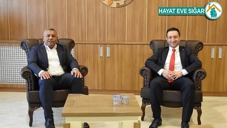 Sadıkoğlu'ndan iş ve aş vurgusu