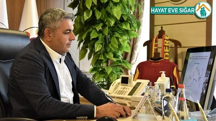 Sadıkoğlu TOBB Dayanıklı Tüketim Malları Meclisinde konuştu