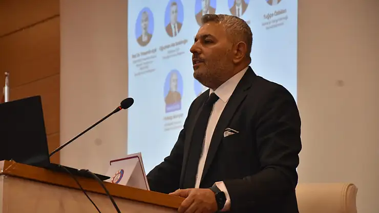 Sadıkoğlu:Yasalar iş dünyasının önünü açmalı