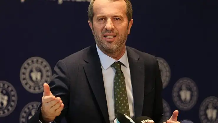 Saffet Sancaklı: 'Birçok madde ile artık kulüp başkanları ve yöneticiler kontrol altına alınacak'