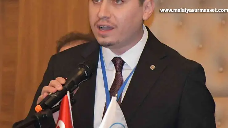 Sağlamer İMO'ya başkan adayı