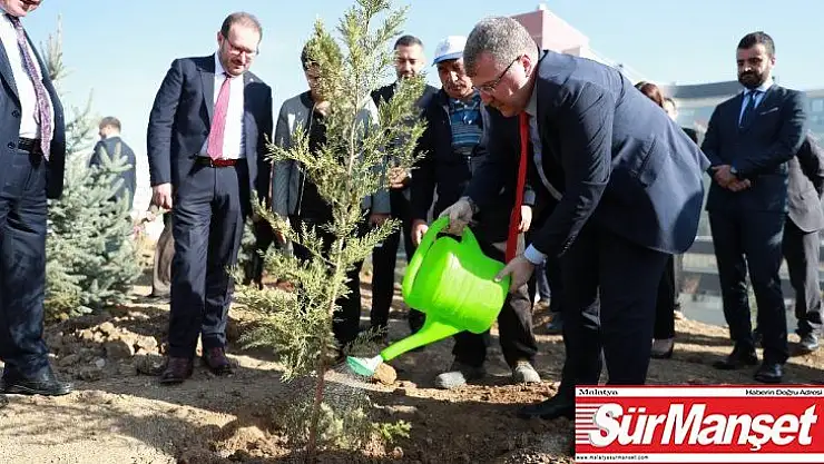 Sağlık Bakanlığından 'Geleceğe Nefes' kampanyasına destek