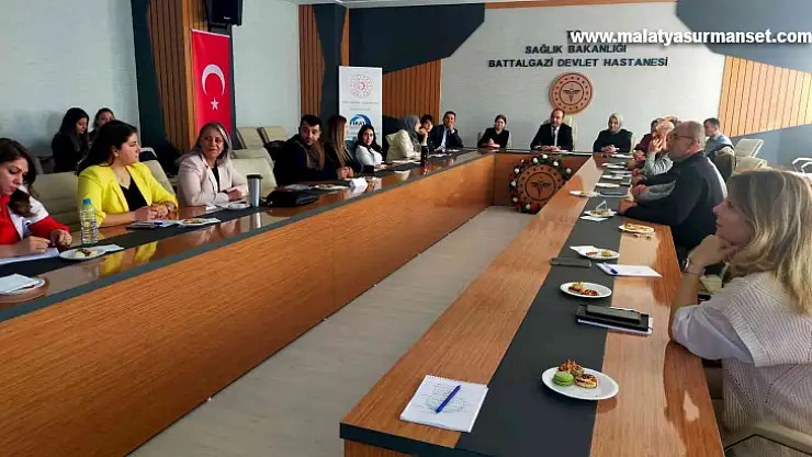 Sağlık eğitmenlerine eğitim