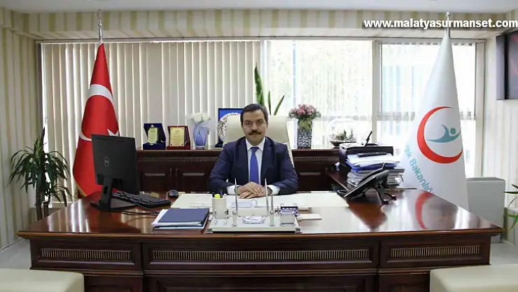 Sağlık Müdürüydü rektör oldu