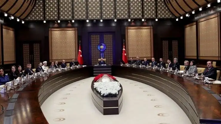 Sağlık Politikaları Kurulu Cumhurbaşkanı Erdoğan başkanlığında toplandı