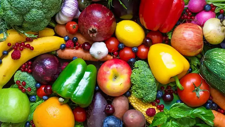 Sağlıklı Sandığınız Meyve ve Sebzeler Tehlike Saçıyor!