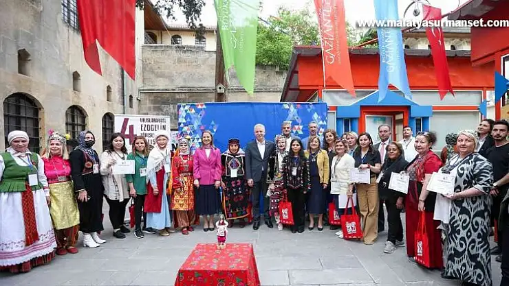 Şahin'den 4 yıldır Gaziantep'te sergilenen bez bebekler için müze müjdesi