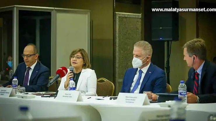 Şahin'den Asyalı turist vurgusu