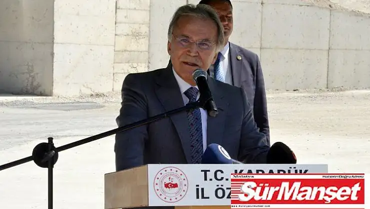 Şahin Suriye sınırı içerisinde toprağımız var
