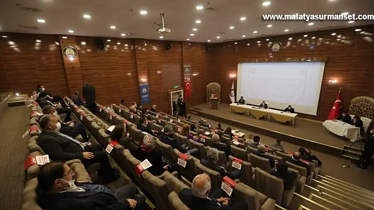 Şahinbey Belediyesi Kasım ayı meclis toplantısı yapıldı