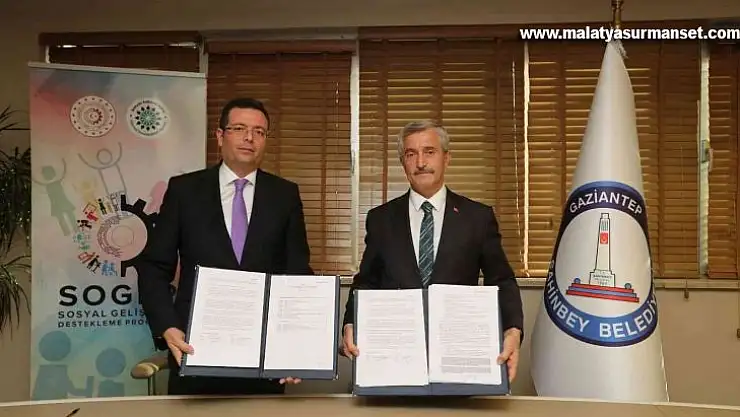Şahinbey'de 15 okula tasarım ve beceri atölyesi yapılacak