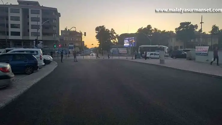 Şahinbey'de asfalt çalışmaları devam ediyor