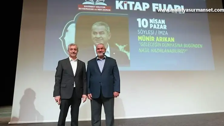 Şahinbey'de Ramazan ayına özel kitap fuarı