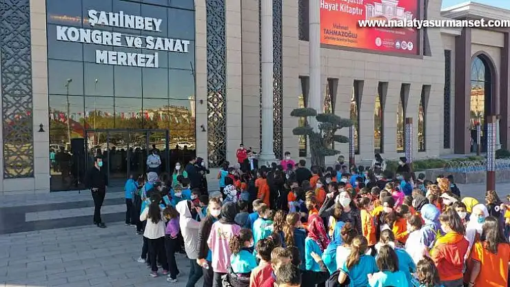 Şahinbey Kitap Günleri'nde son iki gün