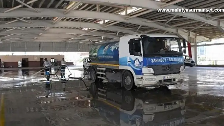 Şahinbey Kurban Bayramı'na hazır