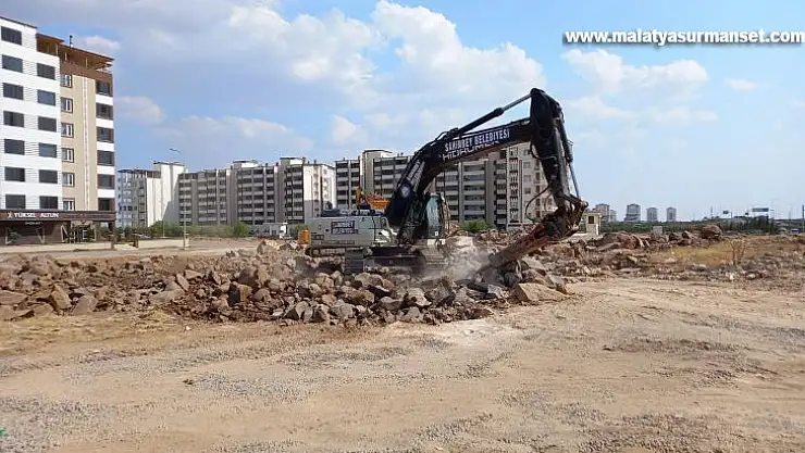 Şahinbey yol yapım, bakım ve onarım çalışmalarına devam ediyor