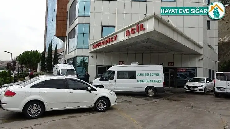 Sahte alkolden 1 kişi öldü 1 kişi komada