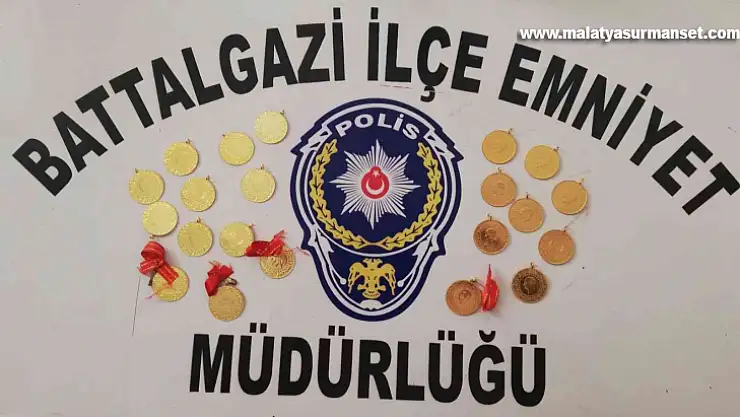Sahte altın dolandırıcısı yakalandı