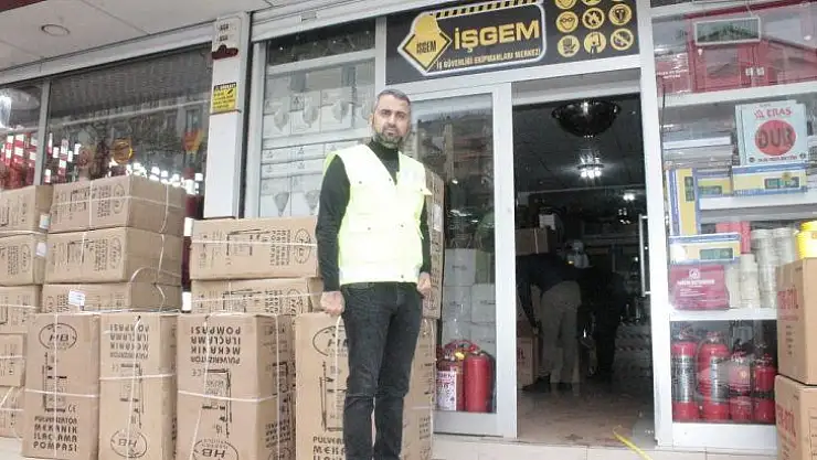 Sahte dezenfekte ürünleri korona virüsten yüz kat daha öldürücü olabiliyor