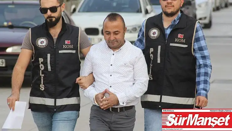 Sahte diş hekimini hasta kılığındaki polis yakaladı