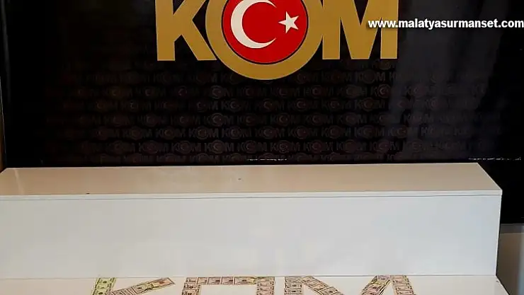 Sahte dolarları piyasaya süremeden yakalandılar