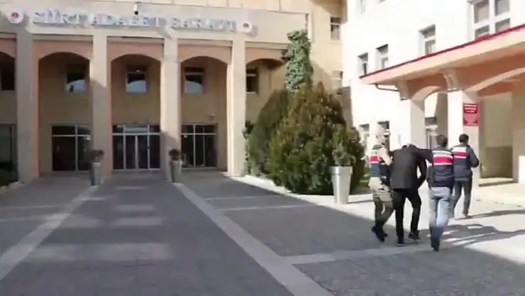 Sahte Kimlikle Yakalanan Terör Zanlısı Tutuklandı