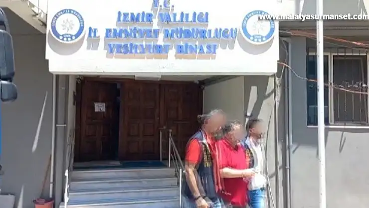 Sahte kredi kartı dolandırıcısı kıskıvrak yakalandı