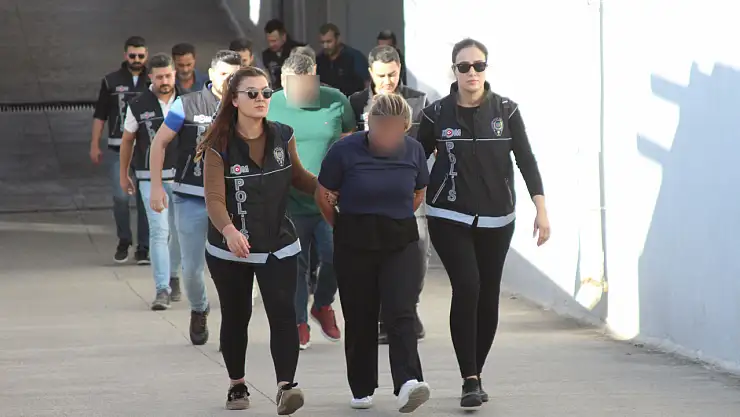 Sahte Tapu Şebekesi Çökertildi!
