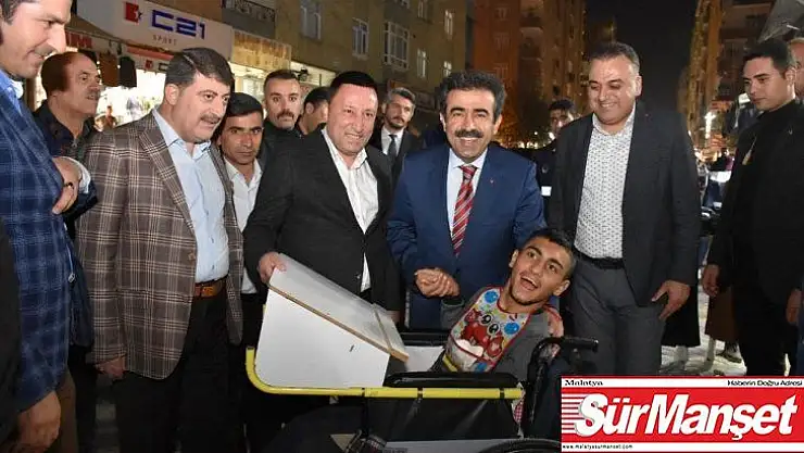 Sakarya Caddesi'ne neşter vurulacak