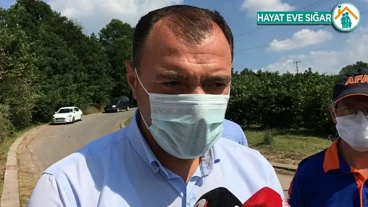 Sakarya Valisi Kaldırım: '6 vefat, 1 kayıp durumu söz konusu'