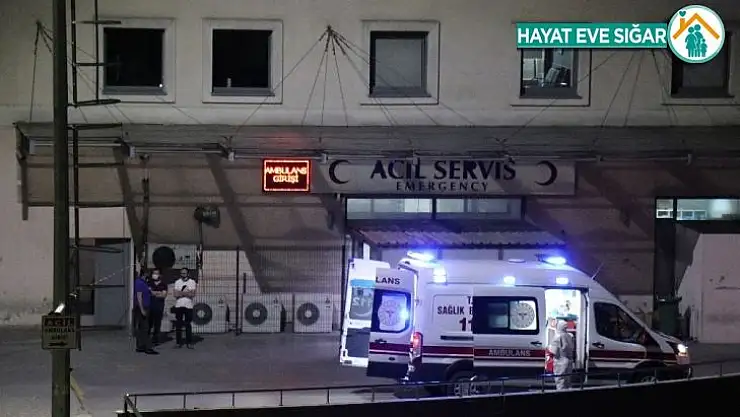 Sakarya'da, iki grup arasında çıkan tartışma kanlı bitti: 4 yaralı