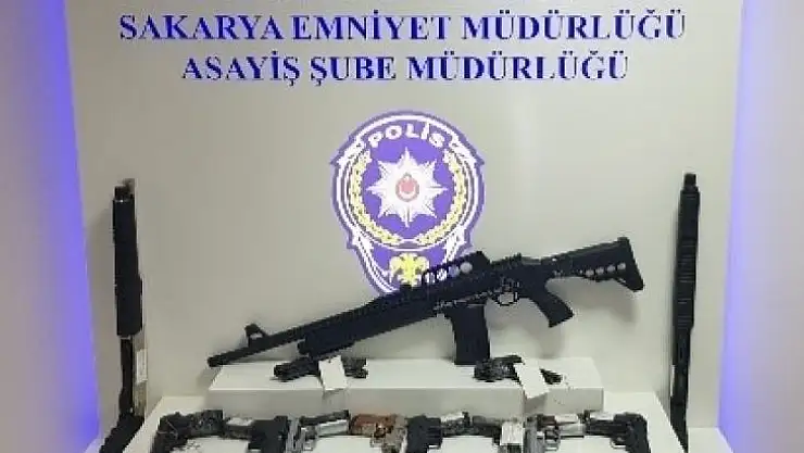 Sakarya'da polis ekipleri Şubat ayında bin 869 olaya müdahale etti